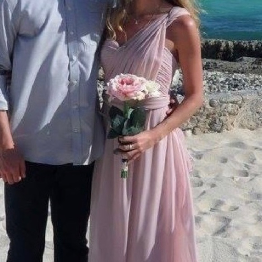 Prom Homecoming Bridesmaid formal dress